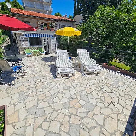 In 27342 Apartamento Novi Vinodolski