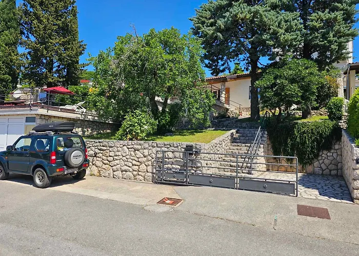 In 27342 Appartamento Novi Vinodolski