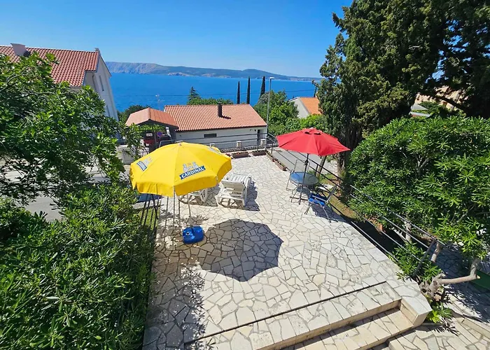 Apartament In 27342 Novi Vinodolski